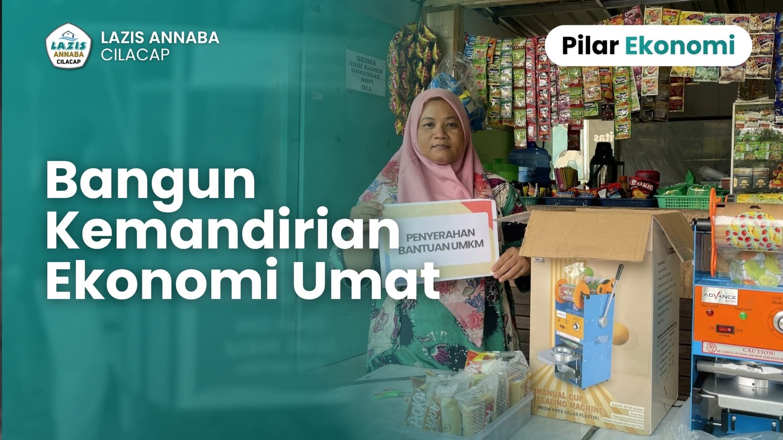 Pilar Ekonomi | Bangun Kemandirian Ekonomi Umat