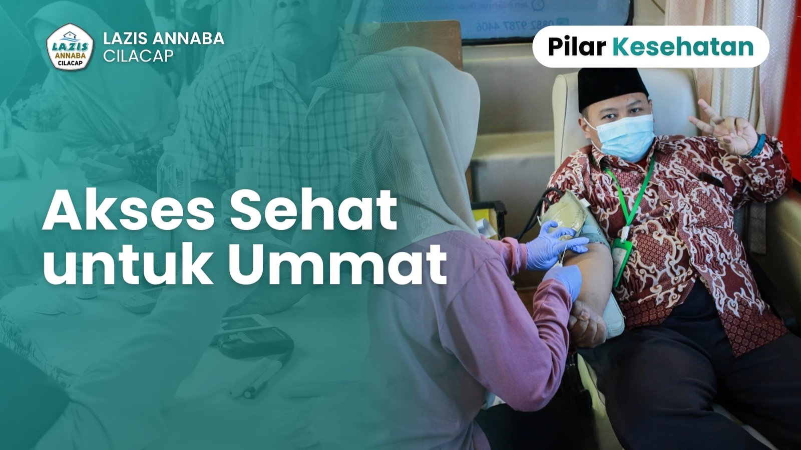 Pilar Kesehatan | Akses Sehat untuk Ummat